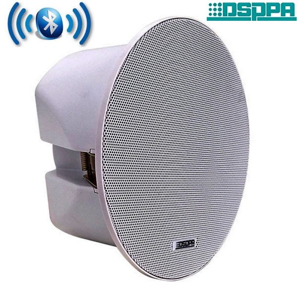 Комплект стельових Bluetooth гучномовців DSPPA DSP602BT Комплект стельових Bluetooth гучномовців DSPPA DSP602BT
