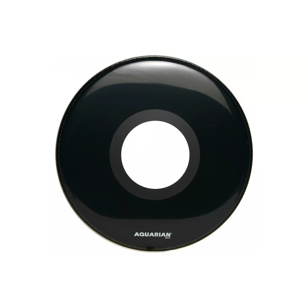 Пластик для бас-барабана Aquarian PTCC20BK