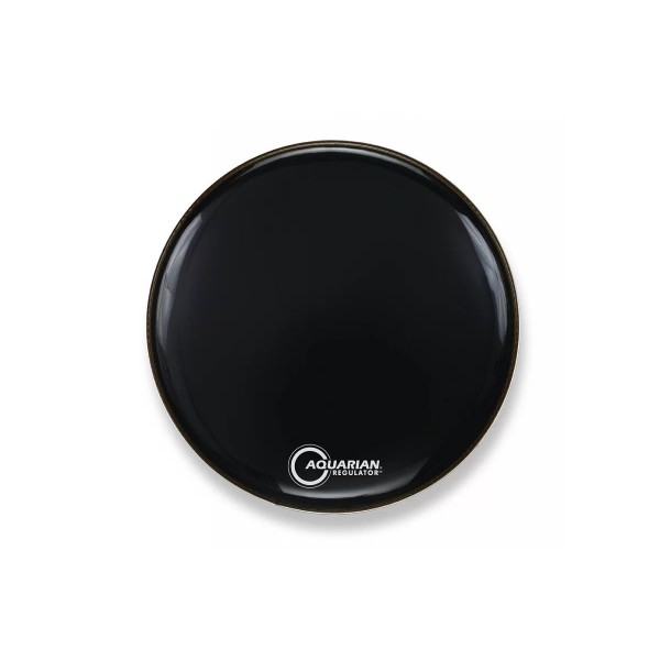 Пластик для бас-барабана Aquarian RF22BK