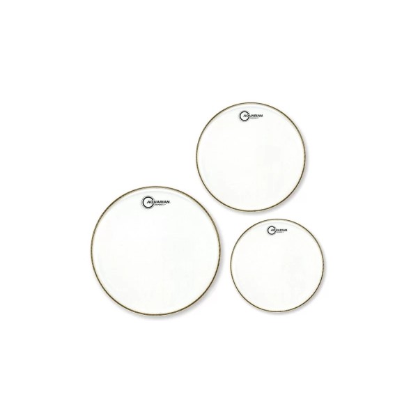 Набір пластиків Aquarian RSP2-A