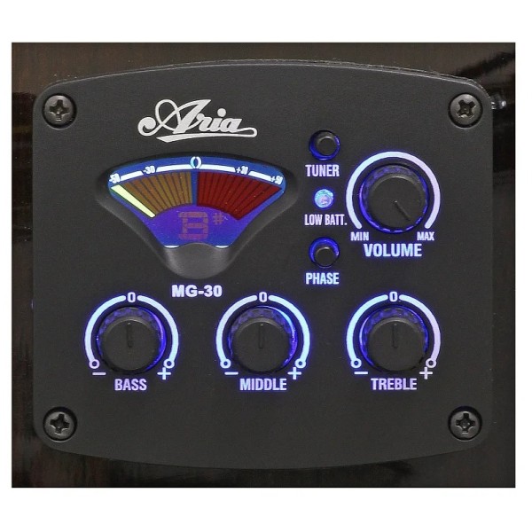 Акустична гітара Aria AWN-15CE N