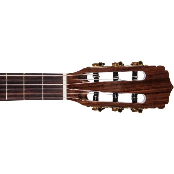 Класична гітара з вирізом та електронікою Aria A-48CE SBK Класична гітара з вирізом та електронікою Aria A-48CE SBK