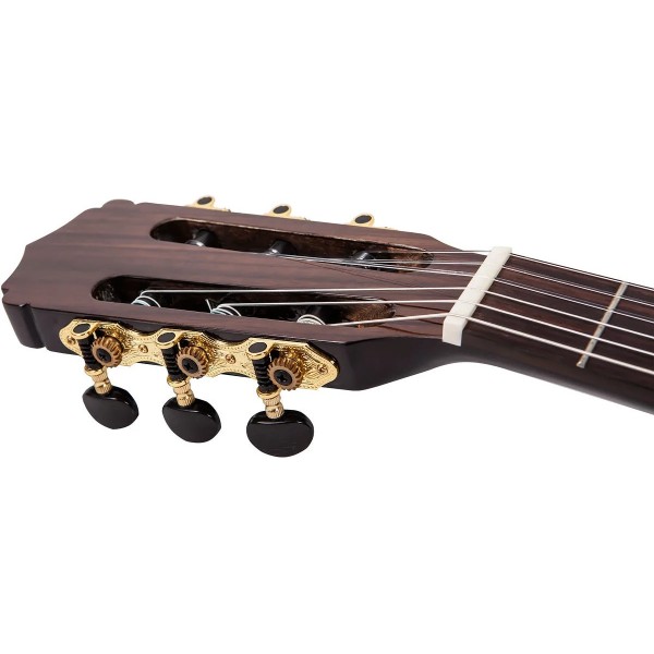 Класична гітара з вирізом та електронікою Aria A-48CE SBK Класична гітара з вирізом та електронікою Aria A-48CE SBK