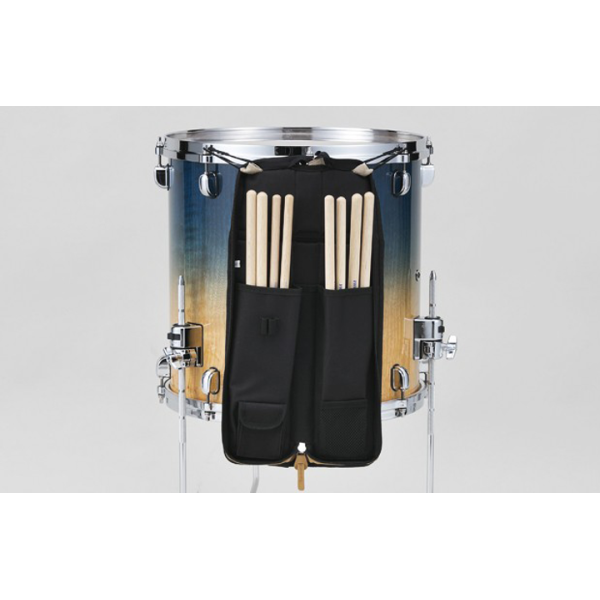 Чохол для барабанних паличок TAMA TSB12BK на 6 пар з кишенями (чорний)