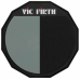 Пед тренувальний VIC FIRTH 12" DOUBLE SURFACE PRACTICE PAD