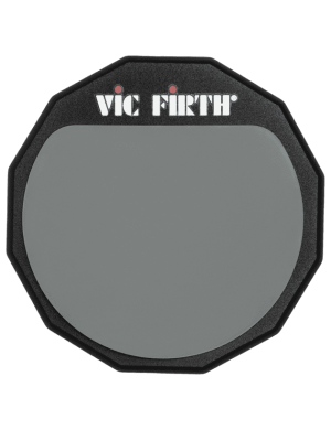 Пед тренировочный VIC FIRTH PAD6 SINGLE SIDED PAD 6"
