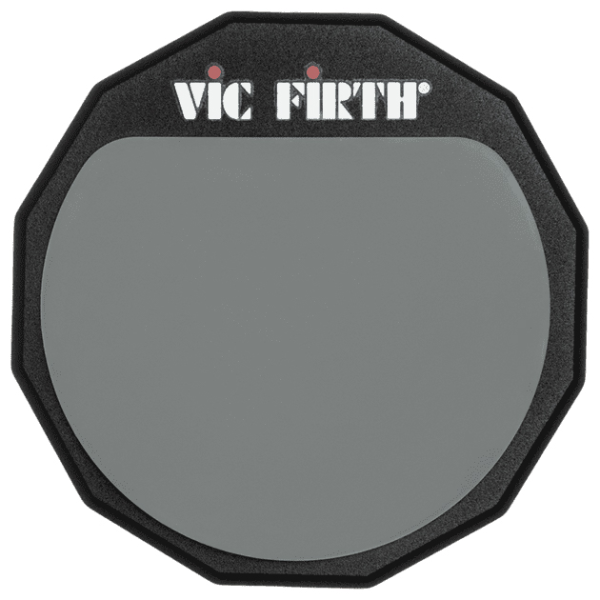 Пед тренувальний VIC FIRTH PAD6 SINGLE SIDED PAD 6"