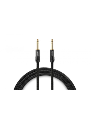 Инструментальный кабель WARM AUDIO Prem-TRS-6' Инструментальный кабель WARM AUDIO Prem-TRS-6'