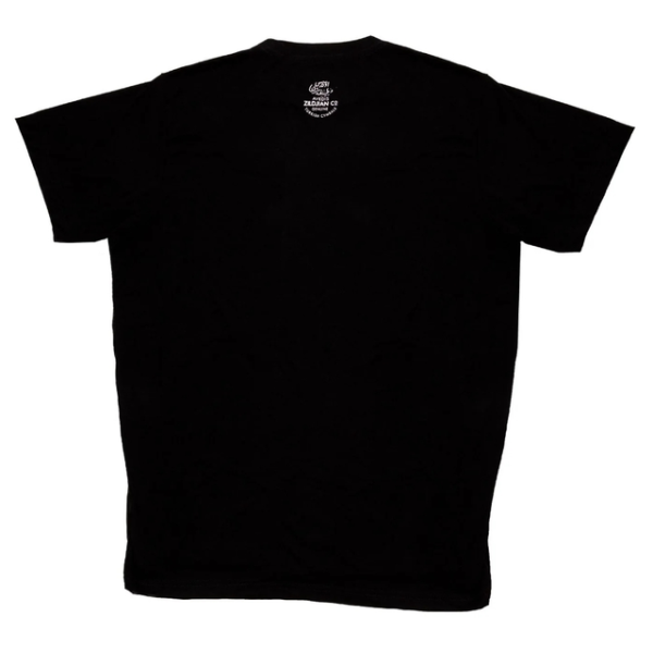 Футболка ZILDJIAN CLASSIC LOGO BLACK T-SHIRT SMALL Футболка ZILDJIAN CLASSIC LOGO BLACK T-SHIRT SMALL