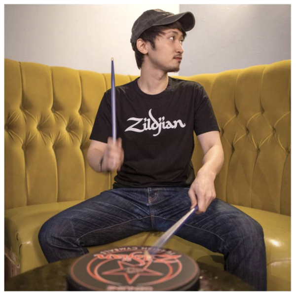 Футболка ZILDJIAN CLASSIC LOGO BLACK T-SHIRT SMALL Футболка ZILDJIAN CLASSIC LOGO BLACK T-SHIRT SMALL