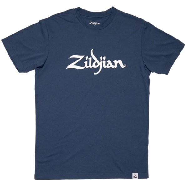 Футболка ZILDJIAN CLASSIC LOGO SLATE T-SHIRT 2XL Футболка ZILDJIAN CLASSIC LOGO SLATE T-SHIRT 2XL