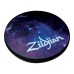 Пед тренувальний ZILDJIAN GALAXY PRACTICE PAD 12"