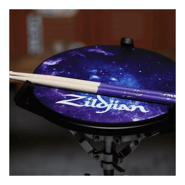 Пед тренувальний ZILDJIAN GALAXY PRACTICE PAD 12"