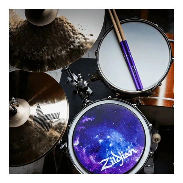 Пед тренувальний ZILDJIAN GALAXY PRACTICE PAD 12"