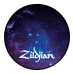 Пед тренувальний ZILDJIAN GALAXY PRACTICE PAD 6"