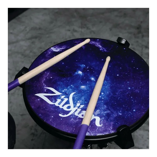 Пед тренувальний ZILDJIAN GALAXY PRACTICE PAD 6"