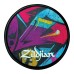 Пед тренувальний ZILDJIAN GRAFFITI PRACTICE PAD 12"