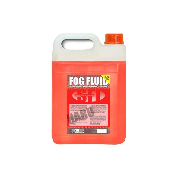 Рідина для генератора диму SFI Fog Hard 5L