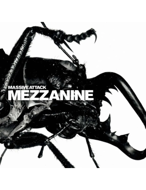 Виниловая пластинка Massive Attack - Mezzanine [2LP]