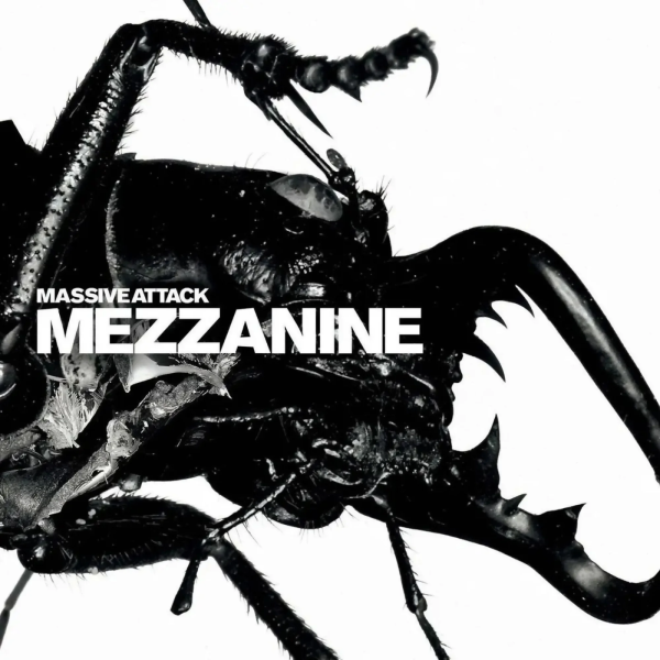 Вінілова платівка Massive Attack - Mezzanine [2LP]