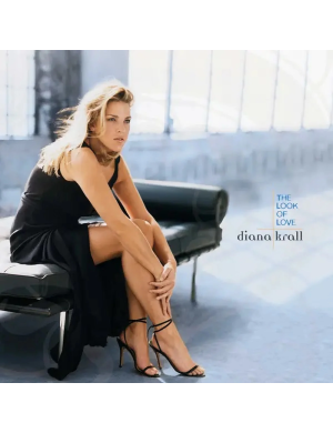 Вінілова платівка Diana Krall - The Look Of Love [2LP].