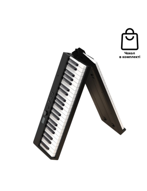 Сложное цифровое пианино Harmony 88FL (88 клавиш, Bluetooth MIDI, аккумулятор, чехол в комплекте)