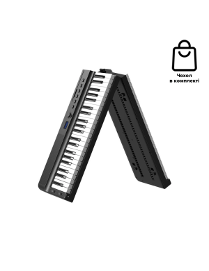 Сложное цифровое пианино Harmony 88FW (88 клавиш, Bluetooth MIDI, аккумулятор, сумка в комплекте)