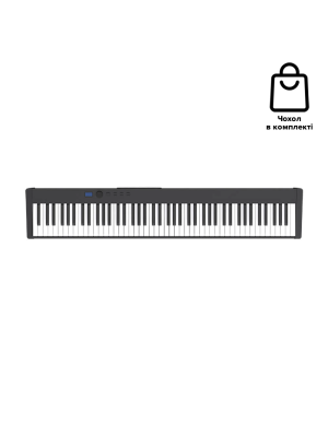 Цифровое пианино Harmony 88HV с чехлом – 88 молоточных клавиш, Bluetooth, студийные функции