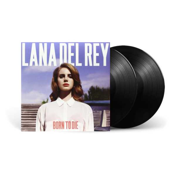 Вінілова платівка Lana Del Rey - Born To Die [2LP]