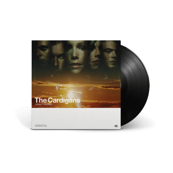 Вінілова платівка The Cardigans - Gran Turismo [LP]