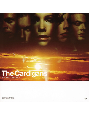 Вінілова платівка The Cardigans - Gran Turismo [LP]