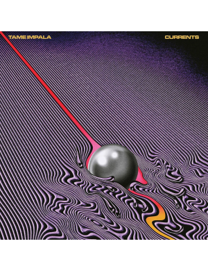 Вінілова платівка Tame Impala - Currents [2LP]