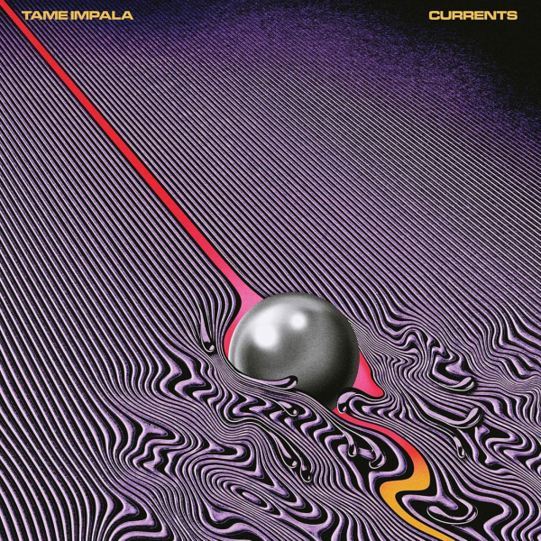 Вінілова платівка Tame Impala - Currents [2LP]