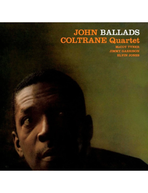 Вінілова платівка John Coltrane Quartet - Ballads [LP]