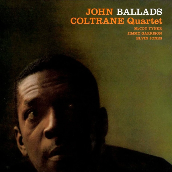 Вінілова платівка John Coltrane Quartet - Ballads [LP]