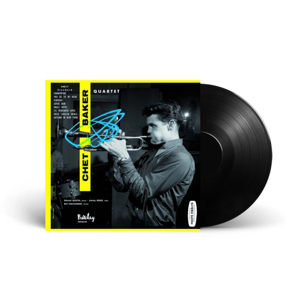 Вінілова платівка Chet Baker Quartet - Chet Baker Quartet [LP] (Limited Edition, Reissue)
