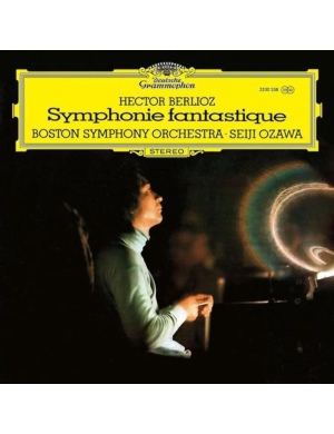 Виниловая пластинка Seiji Ozawa & Boston Symphony Orchestra - Hector Berlioz: Symphonie fantastique [L
