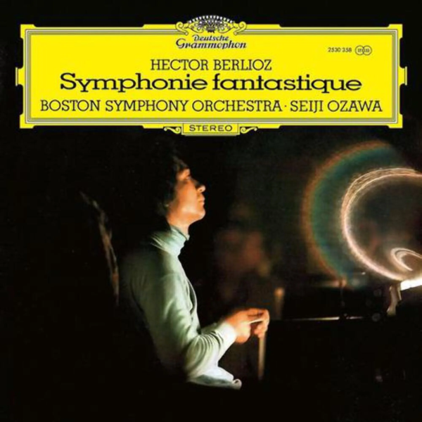 Вінілова платівка Seiji Ozawa & Boston Symphony Orchestra - Hector Berlioz: Symphonie fantastique [L