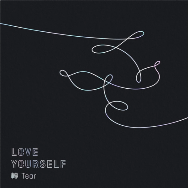 Вінілова платівка BTS - Love Yourself: Tear LP (Colored Vinyl) (White, 180g) [LP]
