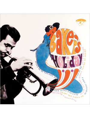 Виниловая пластинка Chet Baker - Baker's Holiday [LP]