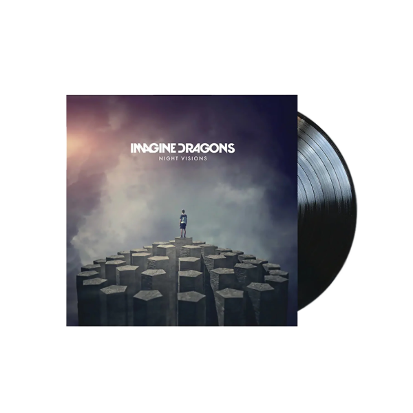 Вінілова платівка Imagine Dragons - Night Visions [LP]