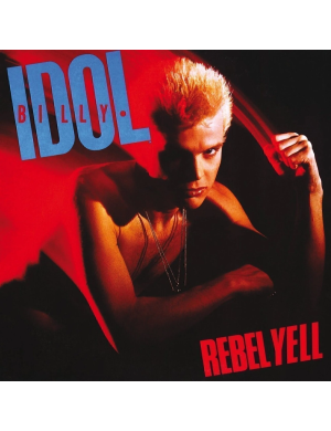 Вінілова платівка Billy Idol - Rebel Yell [LP]