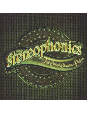 Вінілова платівка Stereophonics - Just Enough Education To Perform [LP]