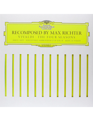 Вінілова платівка Max Richter, Vivaldi*, Daniel Hope · Konzerthaus Kammerorchester Berlin · André de
