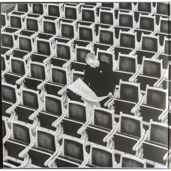 Вінілова платівка Max Richter, Vivaldi*, Daniel Hope · Konzerthaus Kammerorchester Berlin · André de