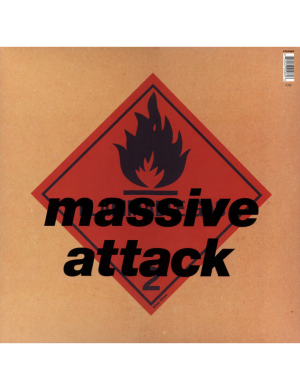Вінілова платівка Massive Attack - Blue Lines [LP]