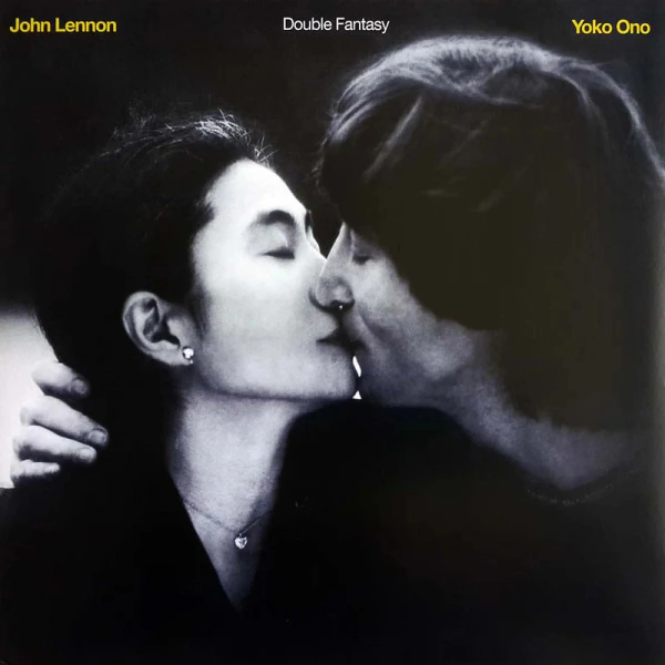 Вінілова платівка John Lennon & Yoko Ono - Double Fantasy [LP]
