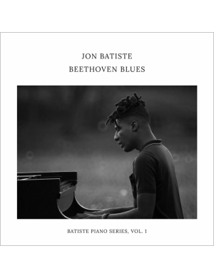 Виниловая пластинка Jon Batiste - Beethoven Blues - Batiste Piano Series, Vol. 1 [LP]