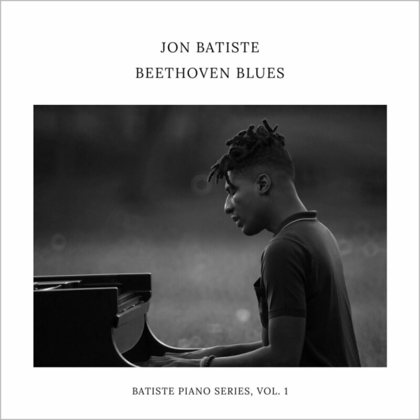 Вінілова платівка Jon Batiste - Beethoven Blues - Batiste Piano Series, Vol. 1 [LP]