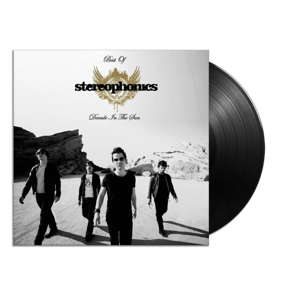 Вінілова платівка Stereophonics - Best Of Stereophonics: Decade In The Sun [2LP]